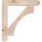 Ekena Millwork Westlake Craftsman Smooth Bracket, Douglas Fir, 5 1/2"W x 40"D x 44"H BKT06X40X44WTL04SDF - alternate 2